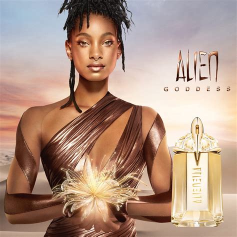 Alien Goddess By Mugler Eau De Parfum Reviews Perfume Facts