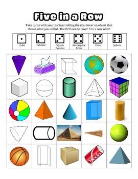 Geometry Math Game by Fun in Middle | TPT