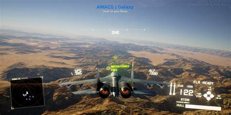 Project Wingman Details Story Mode