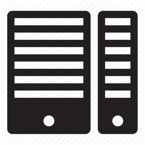 Servers Icon Png Free Icons Library