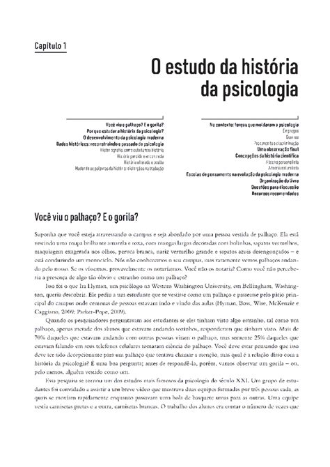 Pai Da Psicologia Moderna