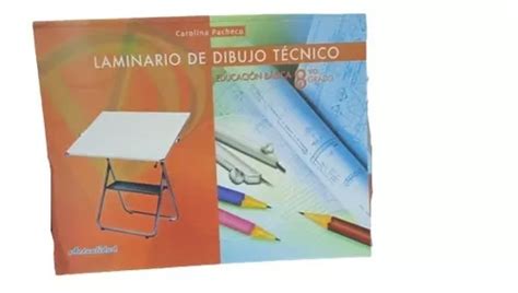 Laminario De Dibujo T Cnico Vo Grado Editorial Actualidad Mercadolibre