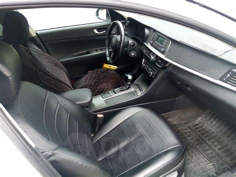 Авто Киа Оптима 2019 в Тюмени, Продаётся киа оптима конец 2019 г. в ...