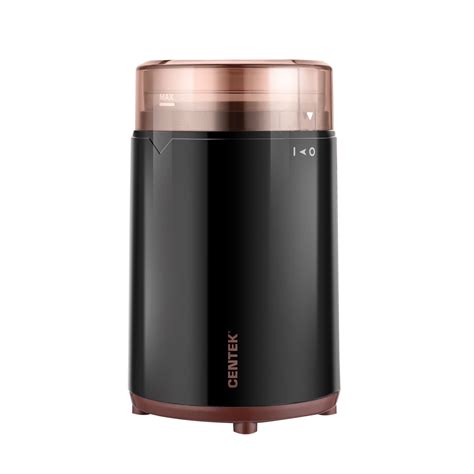 Кофемолка CT-1351 Black - Официальный сайт Centek