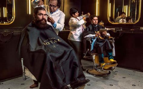 chair   worlds  luxury barbershops propertydome