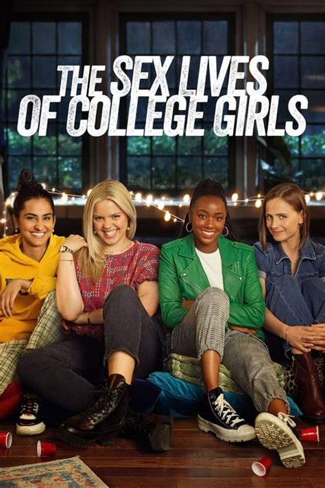 The Sex Lives Of College Girls Season Cast Crew The Movie Database Tmdb