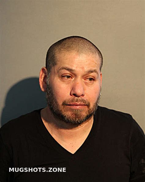 JOSE AGUIRRE SANTOS 01 15 2023 Chicago Mugshots Zone