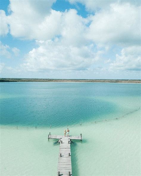 SECTUR México on Twitter Viaja a Quintana Roo y conoce la Laguna Kaan