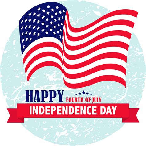 Happy Independence Day Usa Png Clipart Full Size Clipart 5494495 Pinclipart