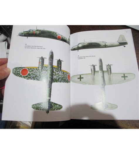 Nakajima Ki Helen Units Of Ww Osprey Books