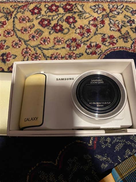 Samsung Galaxy Camera EK GC100 Photography Cameras On Carousell