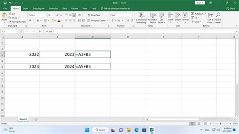 Excel Formulas Not Working How To Fix It Youtube