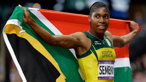 South Africas Caster Semenya Challenges The Sex Divide In Sports Ctv