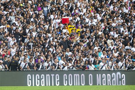 Vasco Vence Disputa Pelo Maracan Minha Torcida