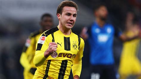 Gotze to make first Borussia Dortmund start in seven months | FourFourTwo