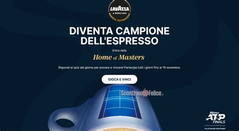 Concorso Gratuito Lavazza Vinci Macchine Espresso A Modo Mio