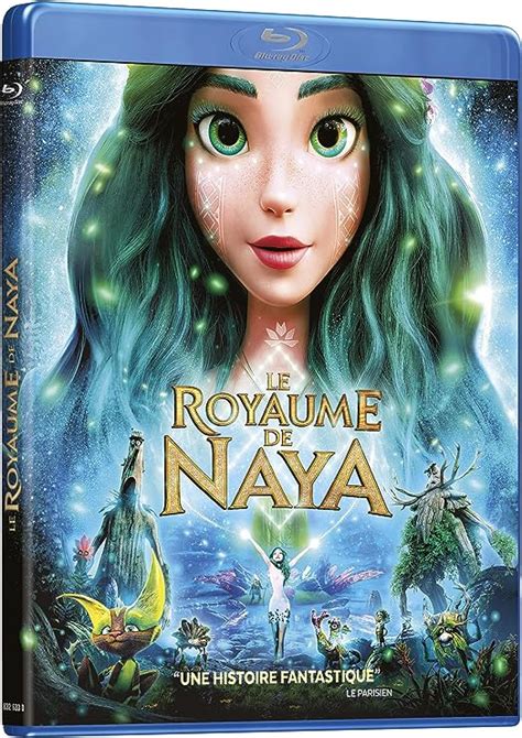 Le Royaume De Naya Blu Ray Amazon Fr Oleh Malamuzh Oleksandra