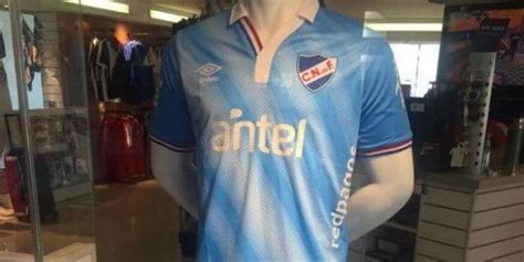 Nacional Presentar Su Nueva Camiseta En Homenaje A La Selecci N De Uruguay