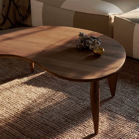 Feve Coffee Table Von Ferm Living Connox