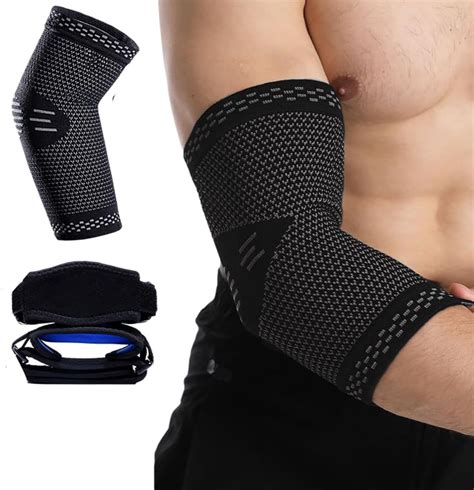 Sweet Seven Medical Grade Elbow Braces Reduce Pain Boost