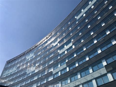 Clarion Hotell Arlanda Airport - ditt bästa hotellval på Arlanda