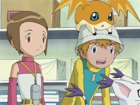 Digimon Adventure 02 ep.5 (1) by DesignatedBarksman on DeviantArt