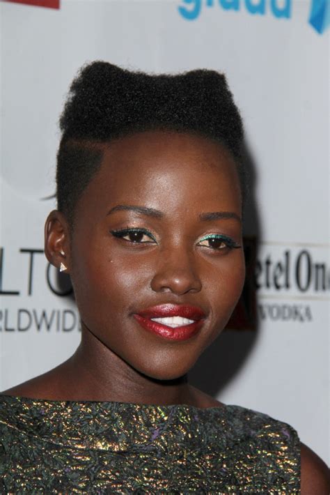 10 Black Celebrities with Natural Hair Owning Their Tresses