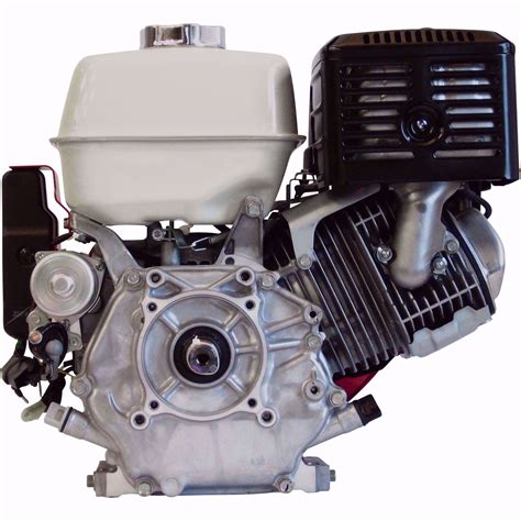 Gx Qae Honda Electric Start Ohv Engine Call Power Equipment