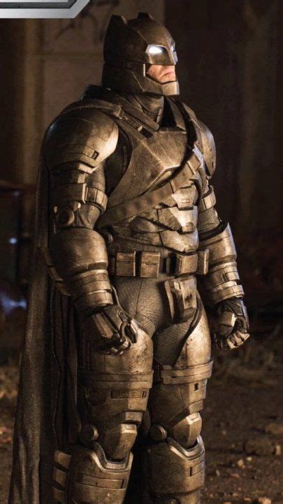 Ben affleck batman suit – Artofit