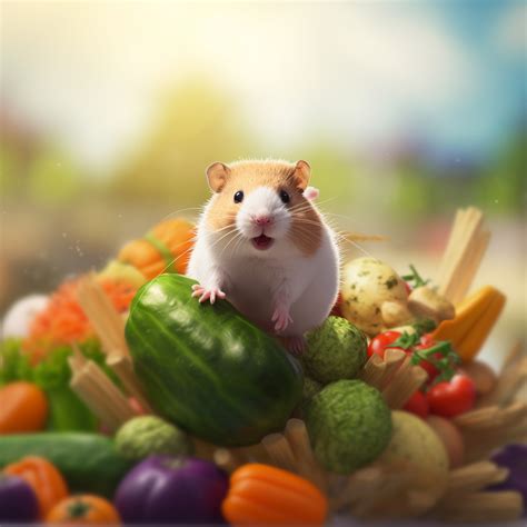 Wat Mogen Hamsters Wel En Niet Eten Hamstr Nl