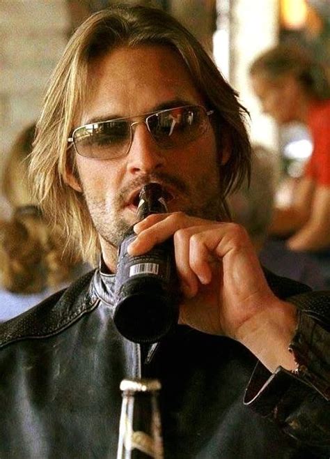 Pin By Be Something On Degree Man Haircut Josh Holloway James