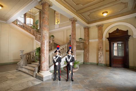 I Carabinieri Aprono Il Castello Di Moncalieri Visite Ogni Quarta