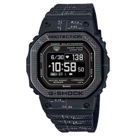 G SHOCK DW H5600EX 1ER Edition Limitée David et Philly Bijouterie