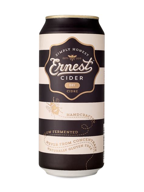 Ernest Dry Cider | LCBO