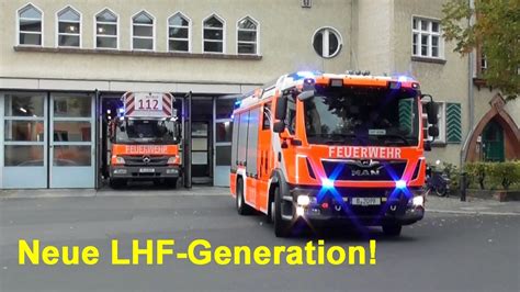 Neue LHF GenerationLHF 20 12 DLS DLA K 23 12 Berliner Feuerwehr