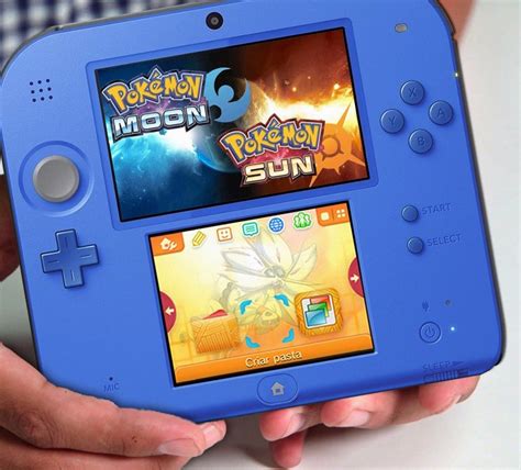 Nintendo 2ds Pokemon Sun And Moon E Mais 48 Jogos Pokemon R 79900