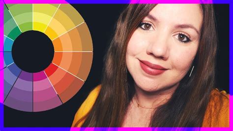 Asmr Color Personalized Color Analysis Roleplay Youtube