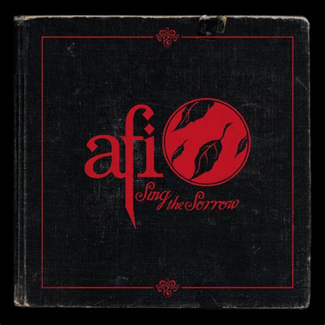 AFI – Sing The Sorrow (2003, CD) - Discogs