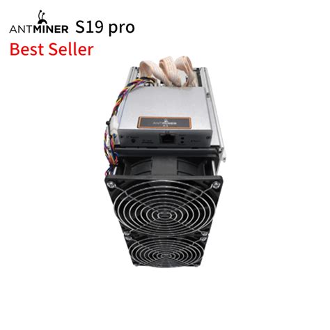 Buy Btc Miner Machine Asic Bitmain Antminer S19 S19j Pro 90th 95th