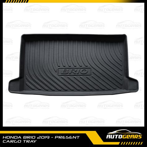 Honda Brio Nd Gen Trunk Tray Cargo Tray Lazada Ph