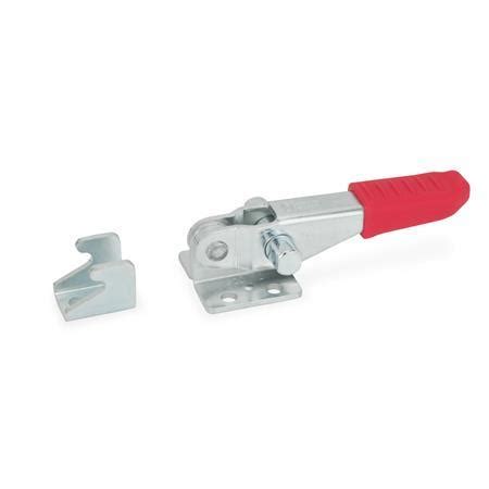 Latch Type Toggle Clamps GN 851 Ganter