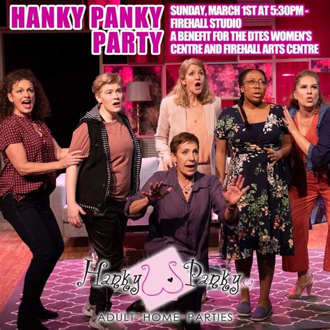 Firehall Arts Centre S Talking Sex On Sunday Modern Mama