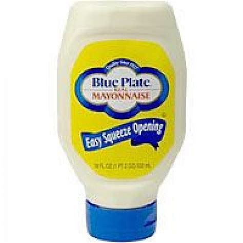 Blue Plate Squeeze Mayonnaise