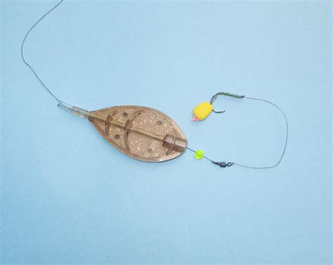 Winter Carp Rigs and Techniques | joebruceflyfishing