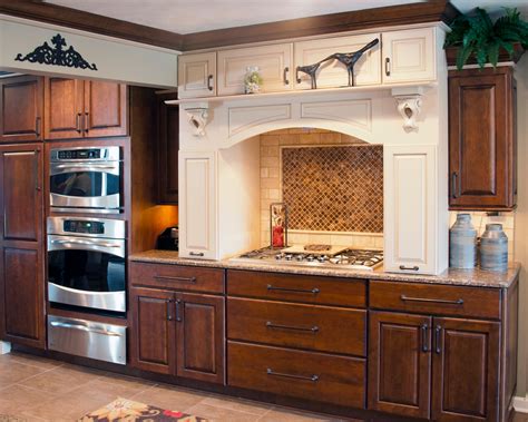 Koch Cabinets Traditional Kitchen New York By Kinetic Kitchen And Bath Houzz