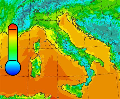 Meteo Le Temperature Minime Di Oggi C A Mongiana