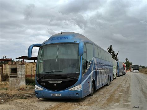 Irizar Pb Scania Armero Ex Almeraya Es Elcarte 28 02 2 Flickr