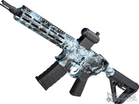 Bone Yard Emg Noveske Gen W Esilveredge Sdu Gearbox Airsoft Aeg