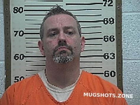 BRUCE CHAD ERIC 03 25 2023 Belmont County Mugshots Zone