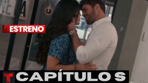 VUELVE A MI CAPITULO 94 COMPLETO TELEMUNDO YouTube